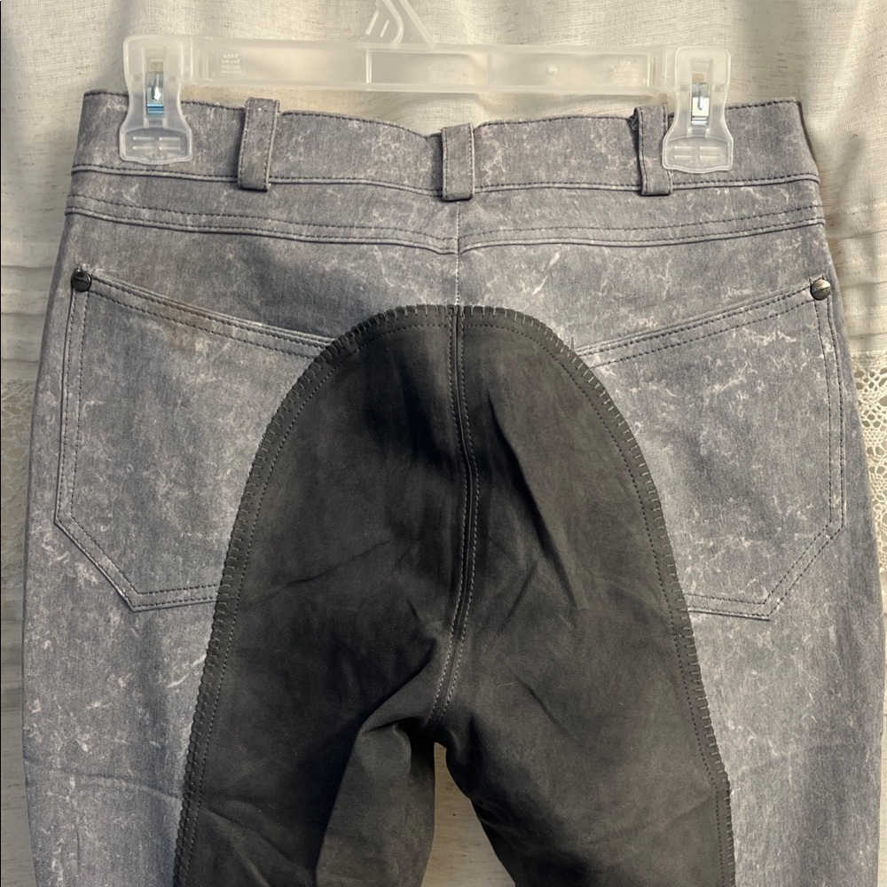 Pikeur full seat equestrian riding breeches - Picture 7 of 9